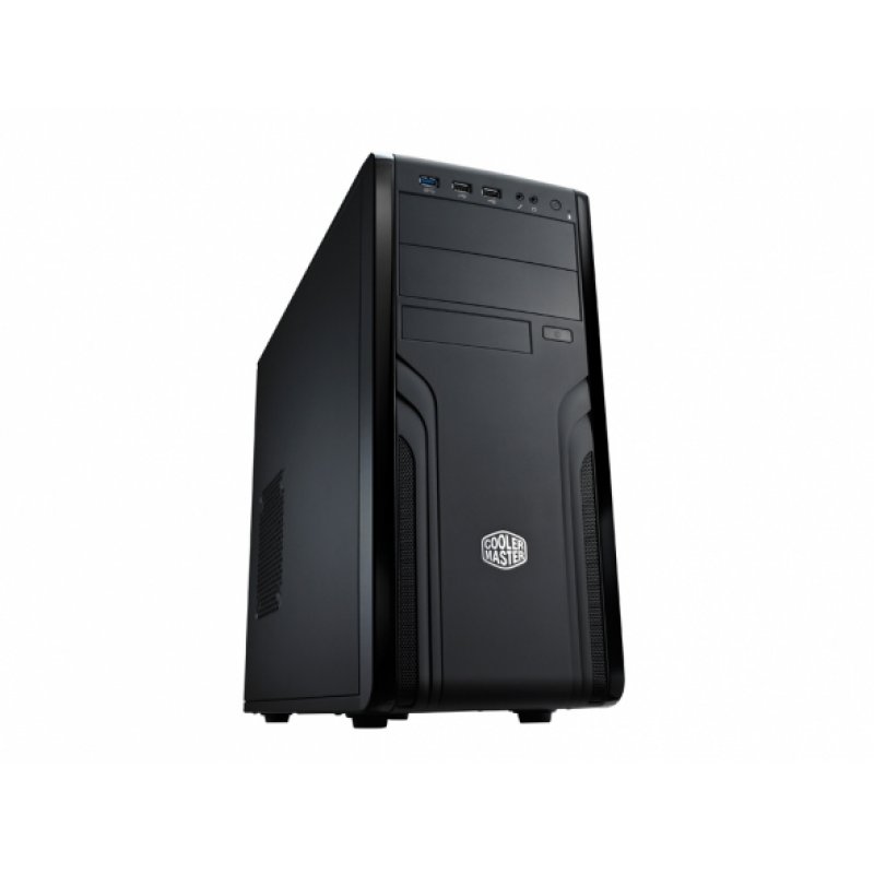 Boitier PC Force 500 - Noir