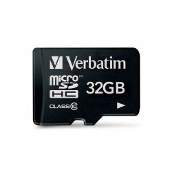 Verbatim Premium 32 Go MicroSDHC Classe 10