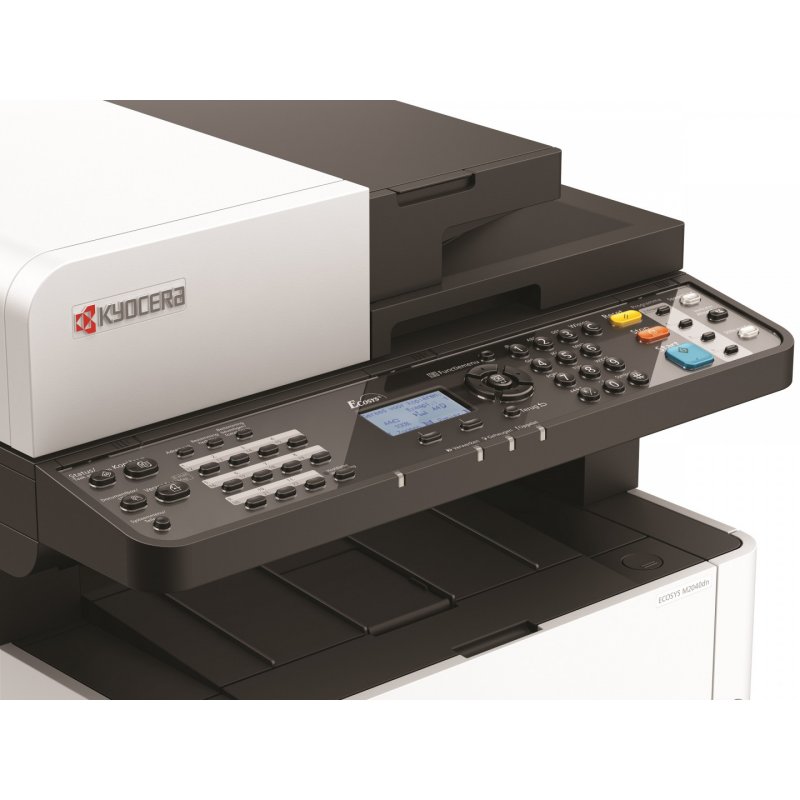 Kyocera ECOSYS M2135dn - Multifunktionsdrucker - s/w