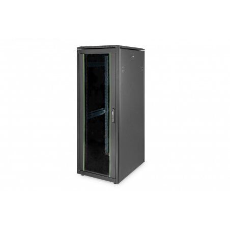 Digitus Armoire réseau de série Unique - 600 x 800 mm (lxp)
