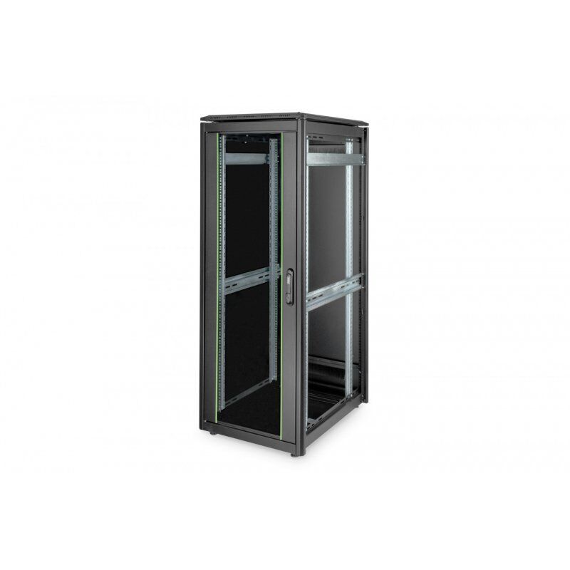 Digitus Armoire réseau de série Unique - 600 x 800 mm (lxp)