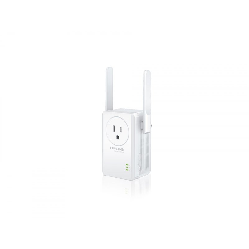 TP-Link TL-WA860RE Adaptateur réseau CPL 300 Mbit/s Ethernet/LAN Wifi Blanc 1 pièce(s)