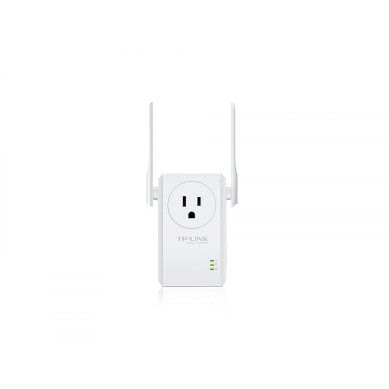 TP-Link TL-WA860RE Adaptateur réseau CPL 300 Mbit/s Ethernet/LAN Wifi Blanc 1 pièce(s)
