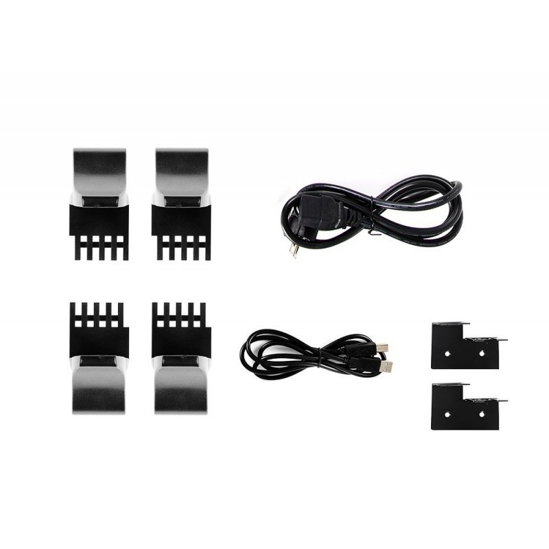 GreenCell compatible RTII-Rack 2000VA 1800W für Rack Black