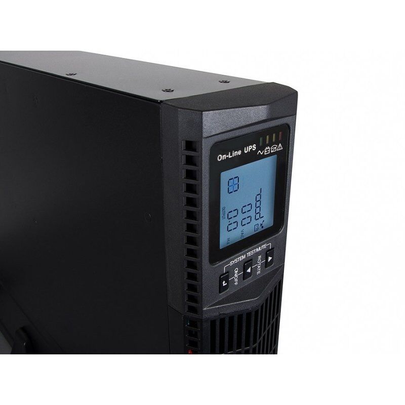 Green Cell UPS15 uninterruptible power supply (UPS) Double-conversion (Online) 1.999 kVA 900 W 6 AC outlet(s)