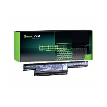 Green Cell AC06 composant de notebook supplémentaire Batterie