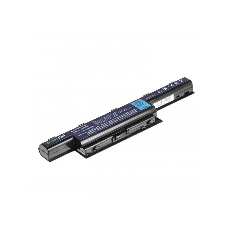 GreenCell compatible für Acer Aspire 5740G 5741G 5742G 5749Z 5750G 5755G / 11,1V 4400mAh