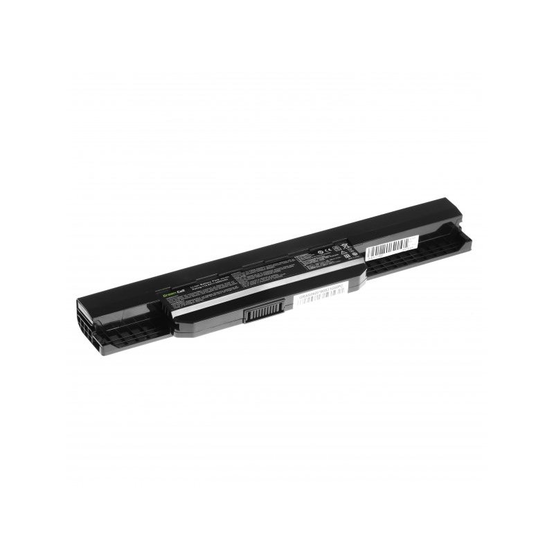 GreenCell compatible für Asus A31-K53 X53S X53T K53E / 11,1V 4400mAh