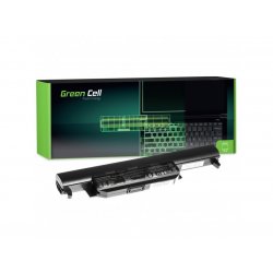 GreenCell compatible für Asus A32-K55 A45 A55 K45 K55 K75 / 11,1V 4400mAh