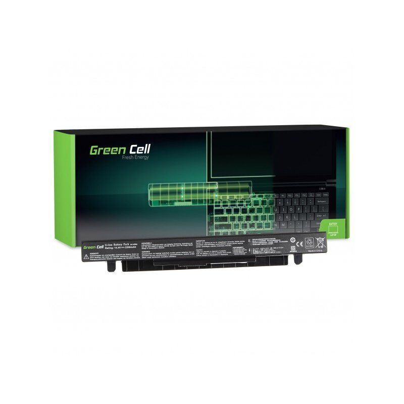 Green Cell AS58 composant de notebook supplémentaire Batterie