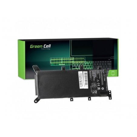 GreenCell compatible für Asus R556 R556L A555L F555L K555L X555L X555 / 7,6V 4400mAh