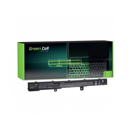 Green Cell AS75 composant de notebook supplémentaire Batterie