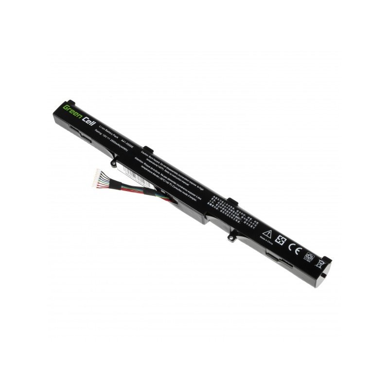 GreenCell compatible für Asus A41-X550E F550D F550DP F750L / 14,4V 2200mAh