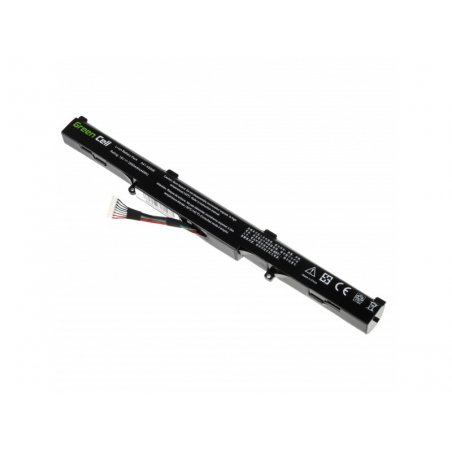 Green Cell AS77 notebook spare part Battery