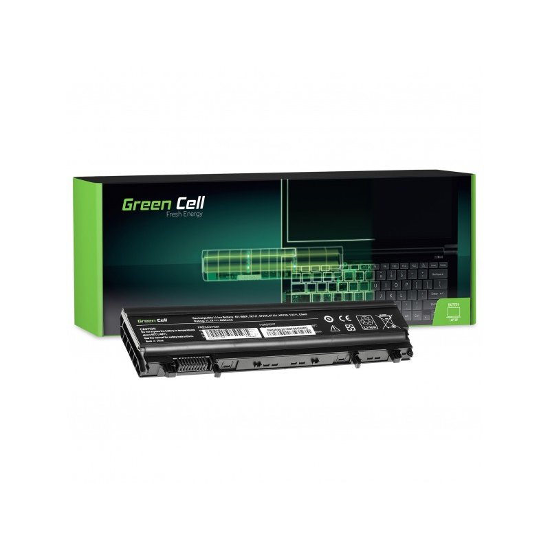 Green Cell DE80 composant de notebook supplémentaire Batterie