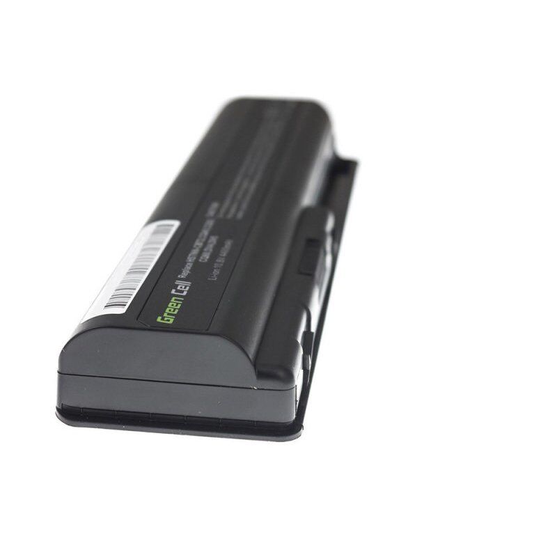 GreenCell compatible für HP DV4 DV5 DV6 CQ60 CQ70 G50 G70 / 11,1V 4400mAh