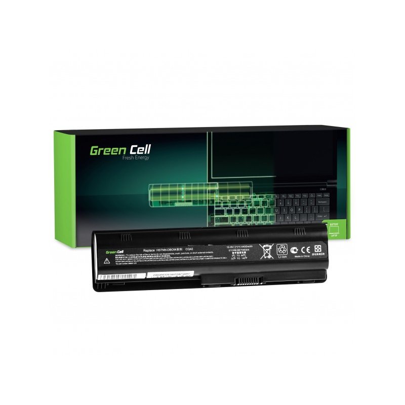 Green Cell HP03 composant de notebook supplémentaire Batterie