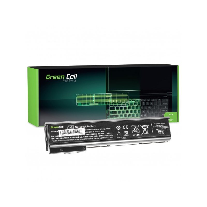 Green Cell HP100 composant de notebook supplémentaire Batterie