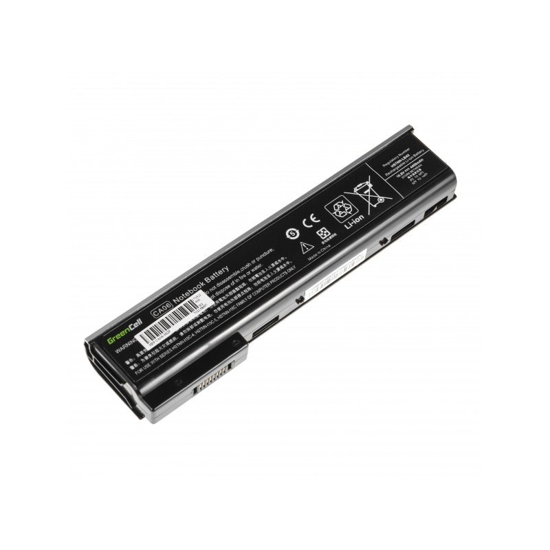 Green Cell HP100 composant de notebook supplémentaire Batterie