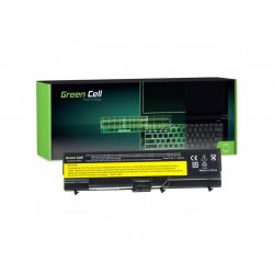 GreenCell compatible für Lenovo ThinkPad T410 T420 T510 T520 W510 / 11,1V 4400mAh