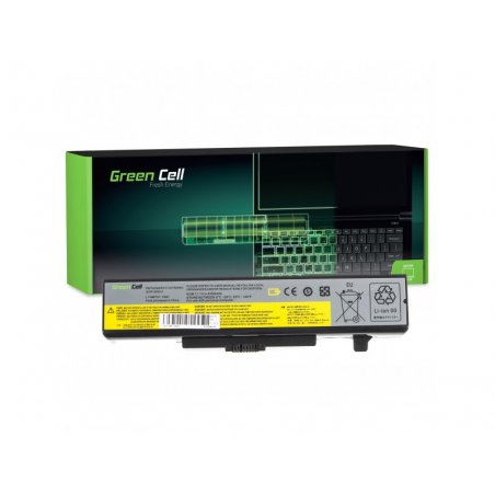 GreenCell compatible für Lenovo Y480 V480 Y580 / 11,1V 4400mAh