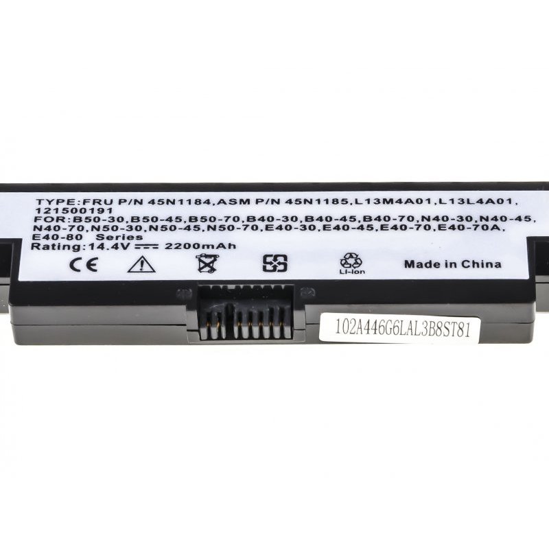 GreenCell compatible für Lenovo B40 B50 G550s N40 N50 / 14,4V 2200mAh