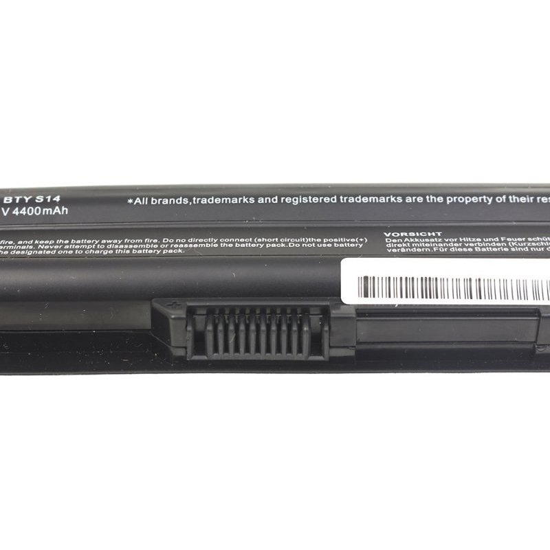 GreenCell compatible für MSI CR650 CX650 FX600 GE60 GE70 (black) / 11,1V 4400mAh