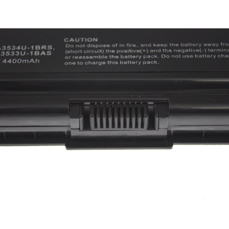 GreenCell compatible für Toshiba Satellite A200 A300 A500 L200 L300 L500 / 11,1V 4400mAh