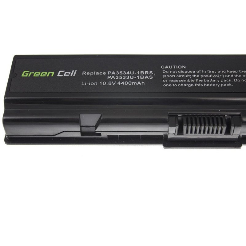 Green Cell TS01 composant de notebook supplémentaire Batterie