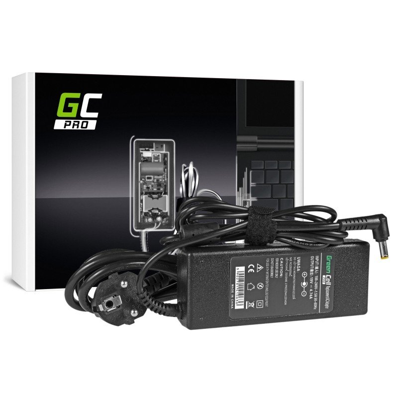 GreenCell compatible PRO für Acer 90W / 19V 4,74A / 5.5mm-1.7mm