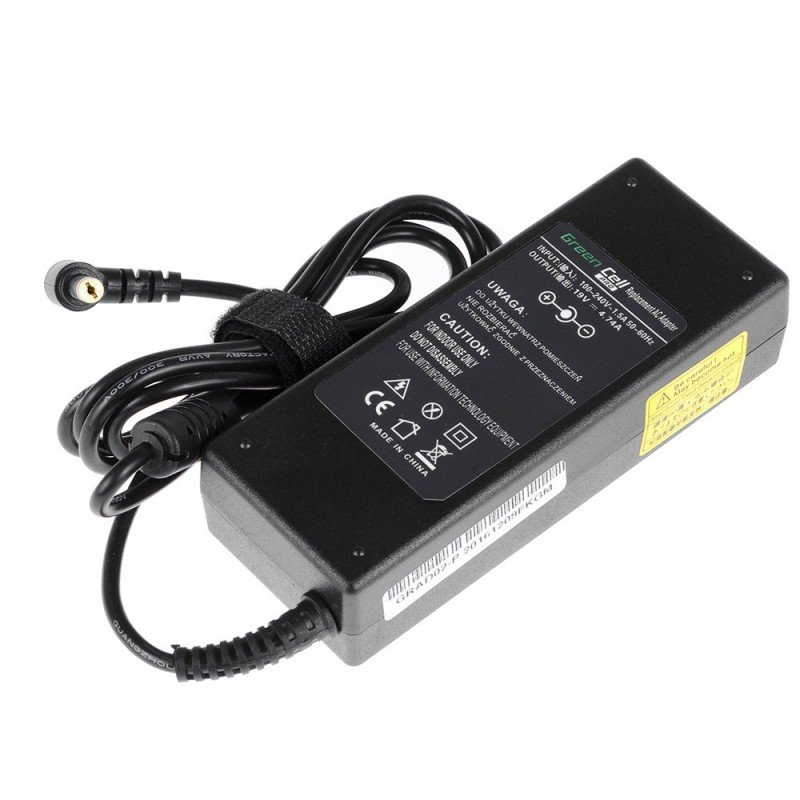 GreenCell compatible PRO für Acer 90W / 19V 4,74A / 5.5mm-1.7mm