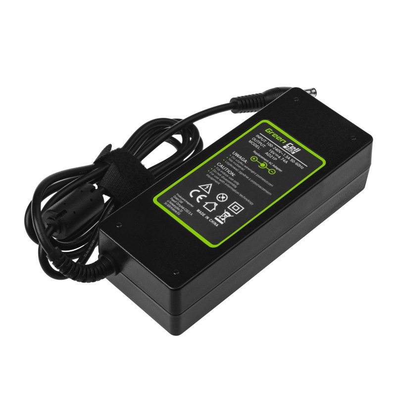 Green Cell AD21P adaptateur de puissance & onduleur Intérieure 90 W Noir