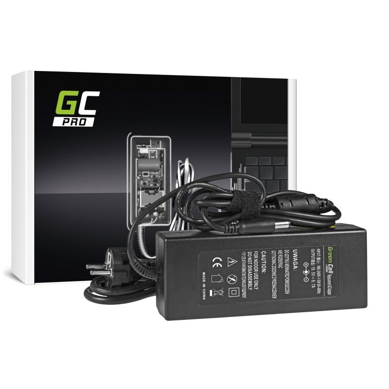 GreenCell compatible PRO für Dell 130W / 19.5V 6.7A / 7.4mm-5.0mm