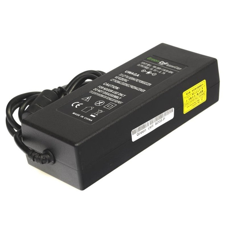 Green Cell AD35P adaptateur de puissance & onduleur Intérieure 130 W Noir