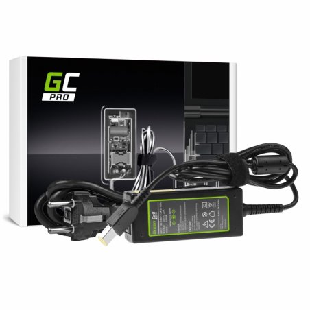 GreenCell compatible PRO 20V 2.25A 45W für Lenovo G50-30 G50-70 G505 Z50-70 ThinkPad T440 T450 IdeaPad S210