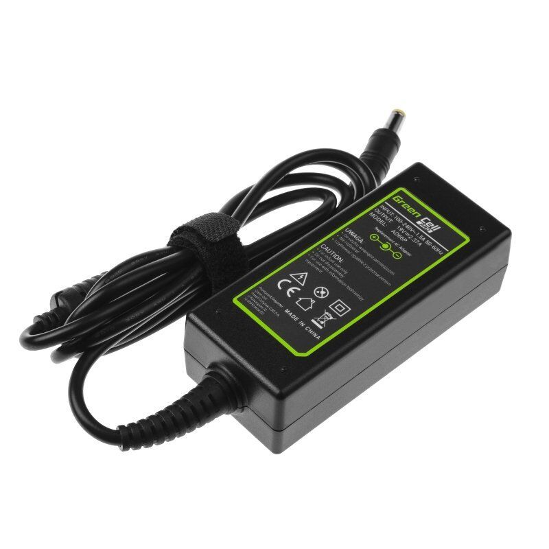 GreenCell compatible PRO für Acer Aspire E5-511 E5-521 E5-573 E5-573G ES1-131 ES1-512 ES1-531 V5-171 19V 2.37A 45W