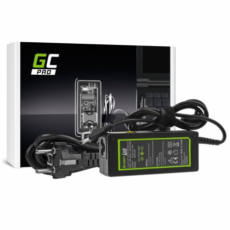 Green Cell AD75AP adaptateur de puissance & onduleur Intérieure 65 W Noir
