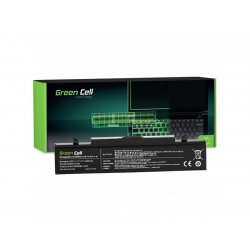GreenCell compatible für Samsung R519 R522 R530 R540 R580 R620 R719 R780 (black) / 11,1V 4400mAh