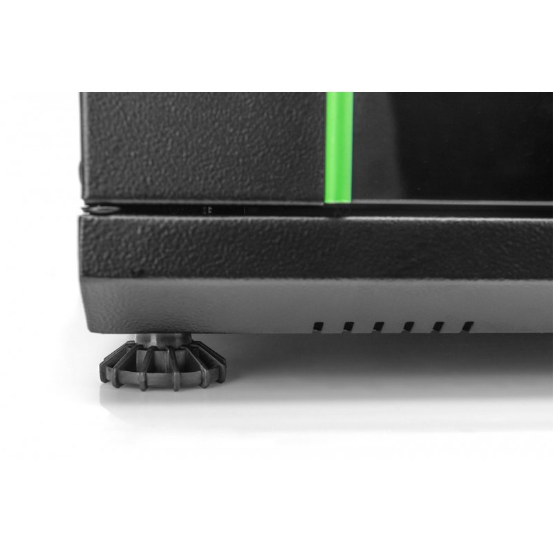 Digitus Pieds de nivellement pour armoires réseau et armoires serveur