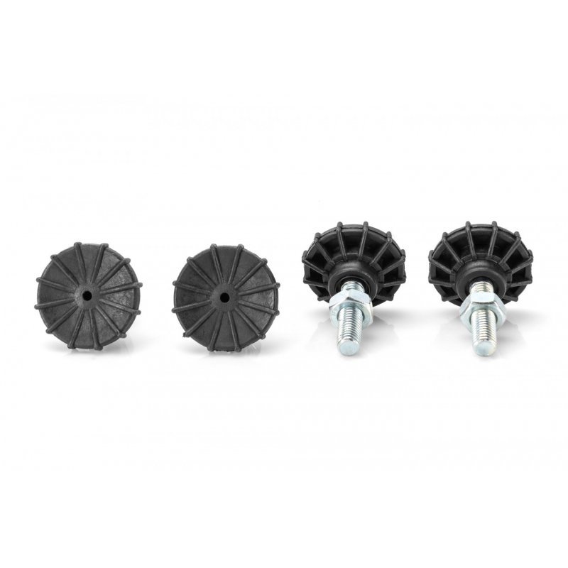 Digitus Levelling feet for network and server cabinets