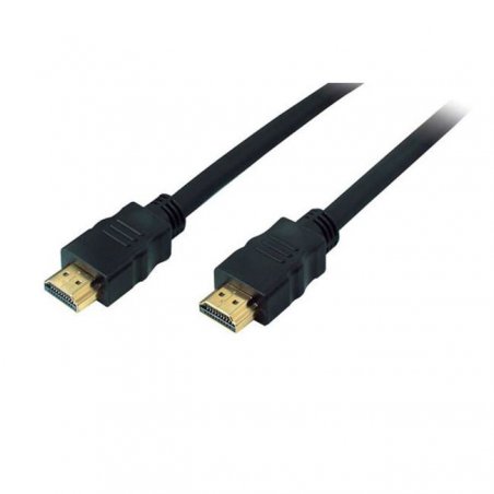 HDMI (ST - ST) 2m 3D+Ethernet+4K vergoldet