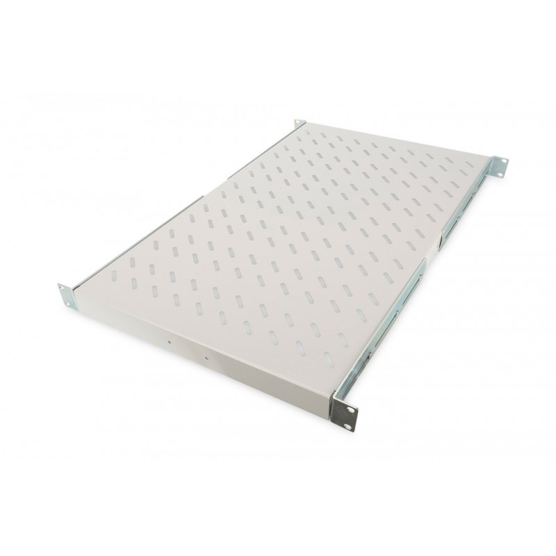 Digitus Étagère pour montage fixe dans les armoires de 483 mm (19 po)