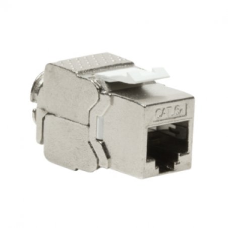 LogiLink NK4003 prise de courant RJ-45 Argent