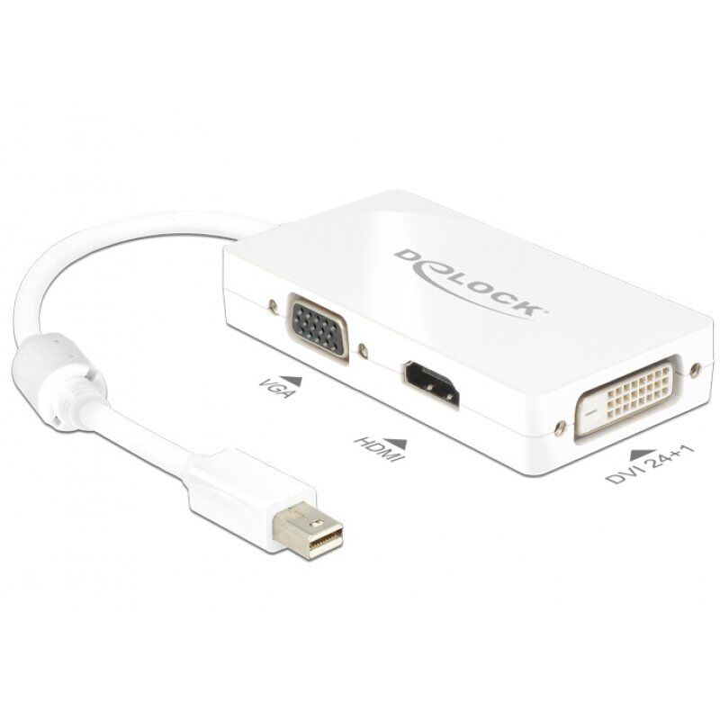 DeLOCK DisplayPort-Adapter - 16 cm
