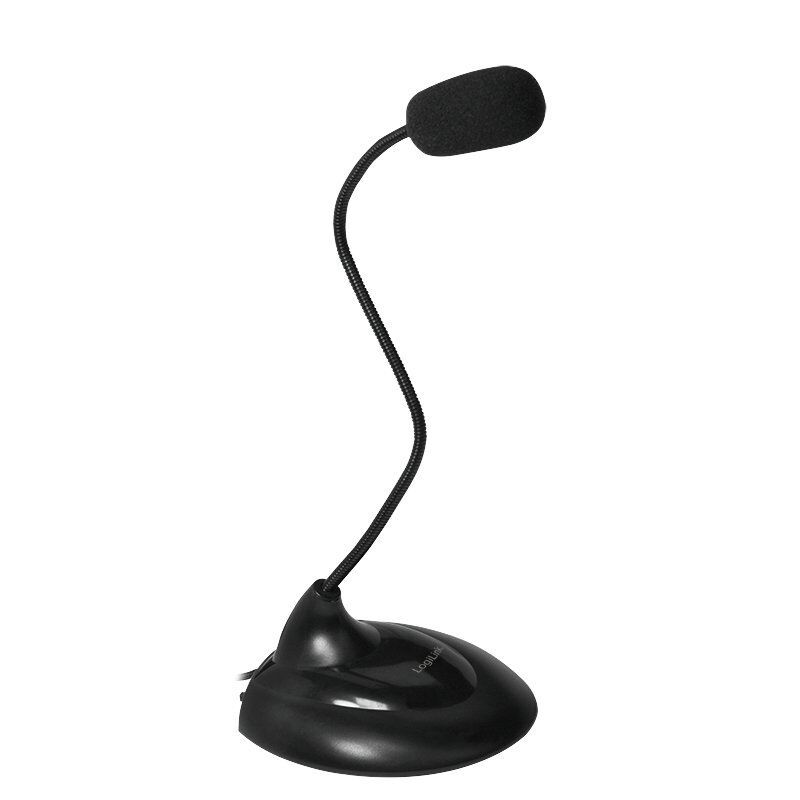 LogiLink HS0047 microphone Noir Microphone de PC