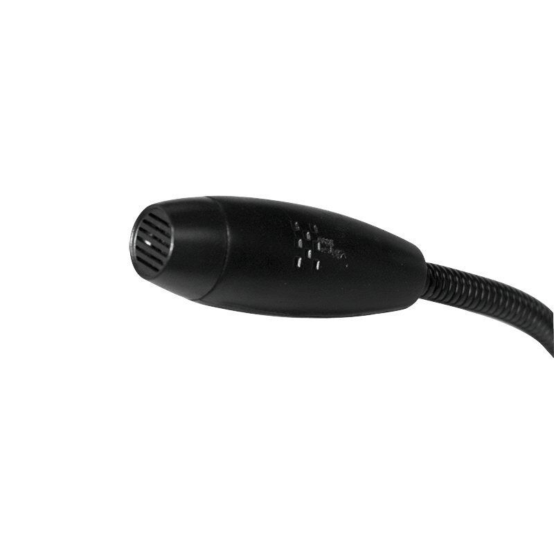 LogiLink HS0047 microphone Black PC microphone