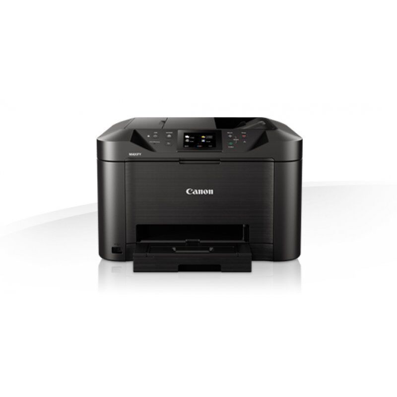 Canon MAXIFY MB5150 Inkjet A4 60 x 1200 DPI 24 ppm Wi-Fi