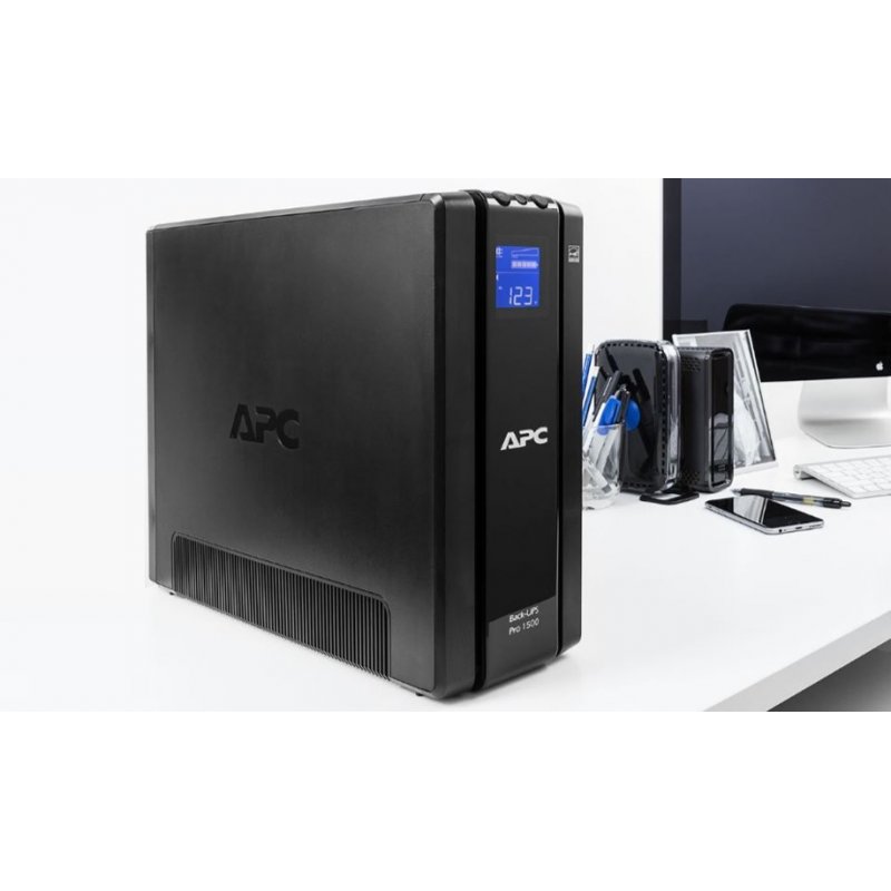 APC compatible Back-UPS Pro BR1500G-GR 1500VA