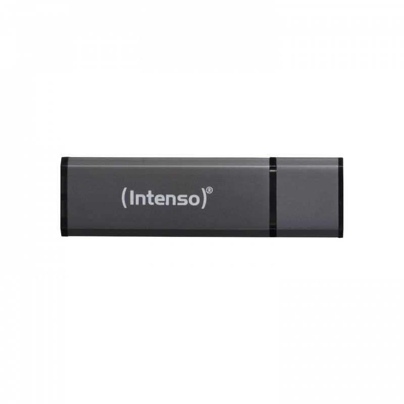 STICK 64GB 2.0 Intenso compatible Alu Line Grey