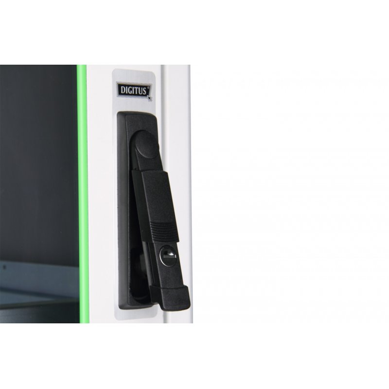 Digitus Network Rack Dynamic Basic Series - 600x800 mm (WxD)